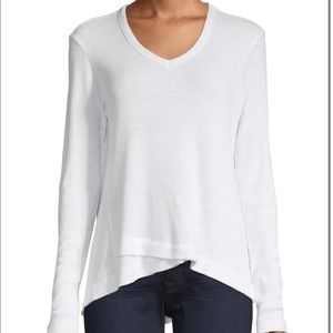 Wilt Shrunken Thermal Wrap Tee